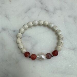 Sea Lustre Jewelry Freshwater Pearl bracelet